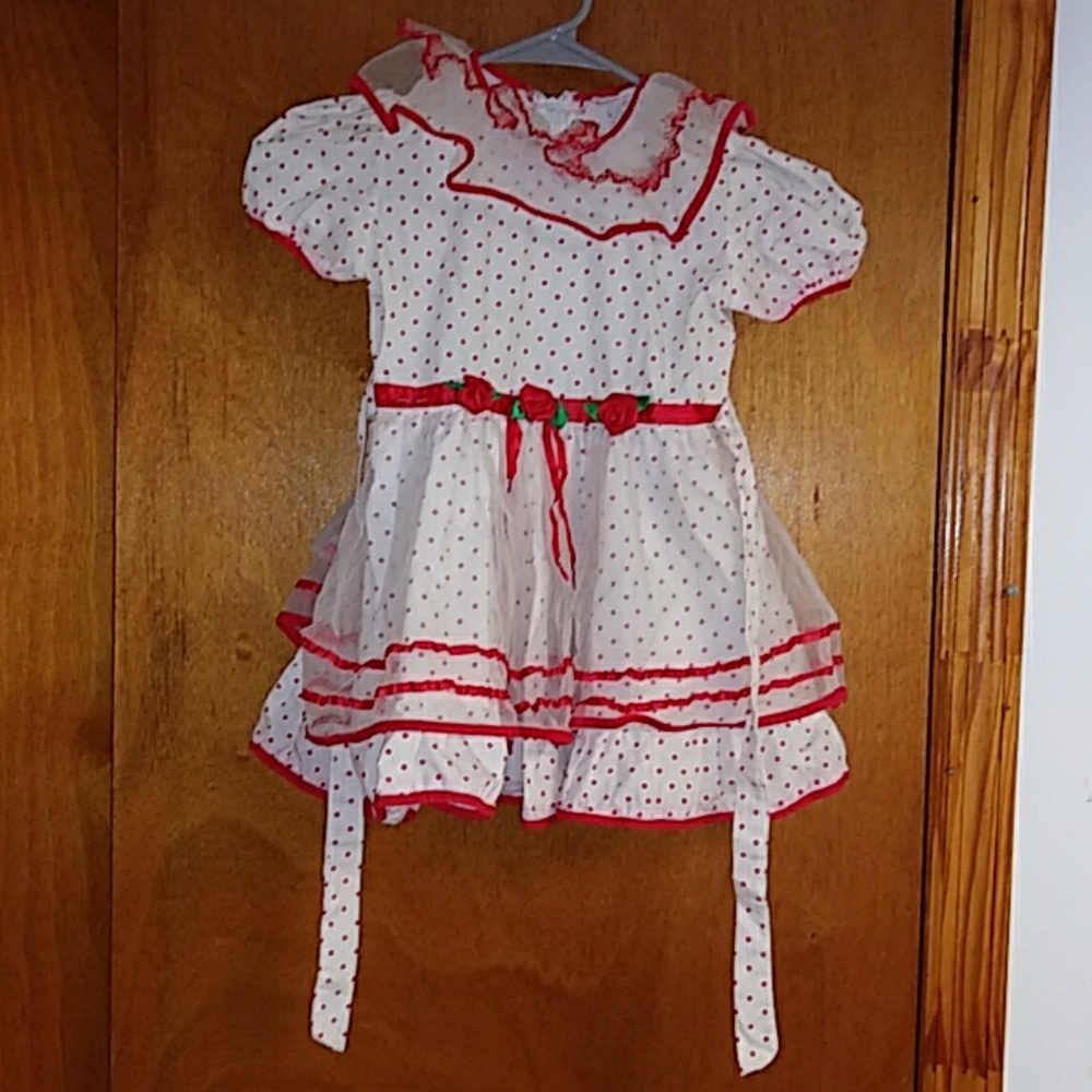 🌷 Vintage Dresses 80' 🌷